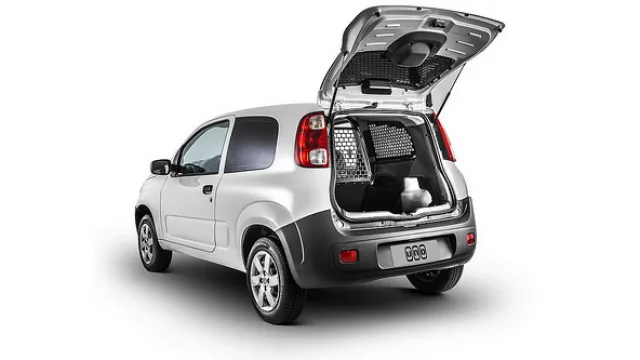 El auto más barato del país