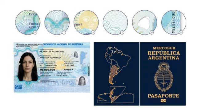 El Registro Civil de la provincia ya empezó a emitir los nuevos DNI electrónicos: hay 57 oficinas habilitadas