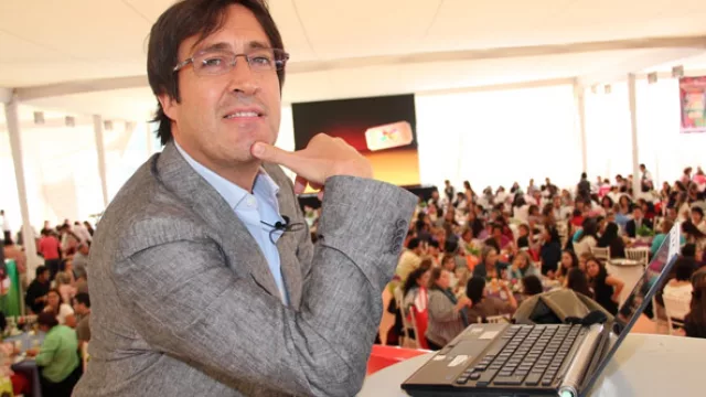 Pablo Aristizabal en el aniversario del CTC (Dato: ronda de negocios con potenciales inversionistas)