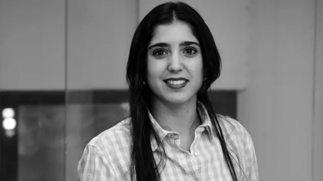 Paulina Dieguez, responsable de Comercio Exterior
