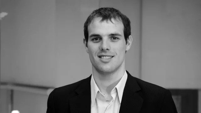 Martín Grgich, responsable de Soluciones