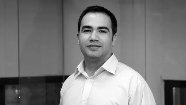 Ricardo Luna, responsable de Capital Humano