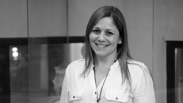 Laura La Barbera, responsable de Calidad