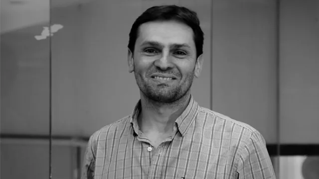 Darío De Felice, responsable de Producción 