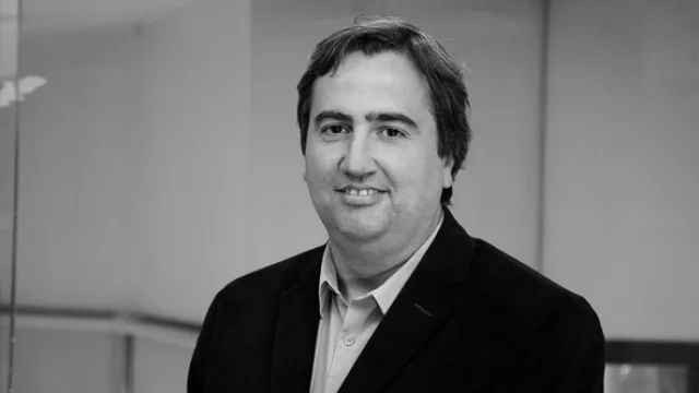 Diego Galván, COO & founder.