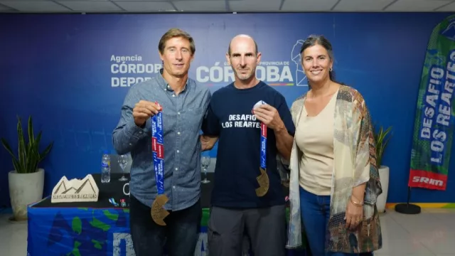 Desafío Los Reartes, una gran cita del ciclismo de montaña en el Valle de Calamuchita (tres etapas)