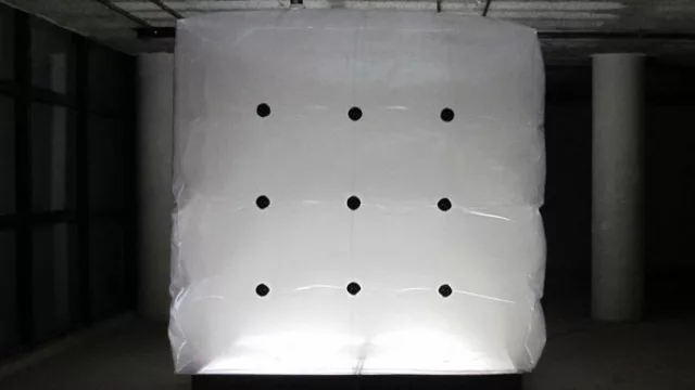 Romina Castiñeira es otra de las artistas que presentan su obra en el festival.