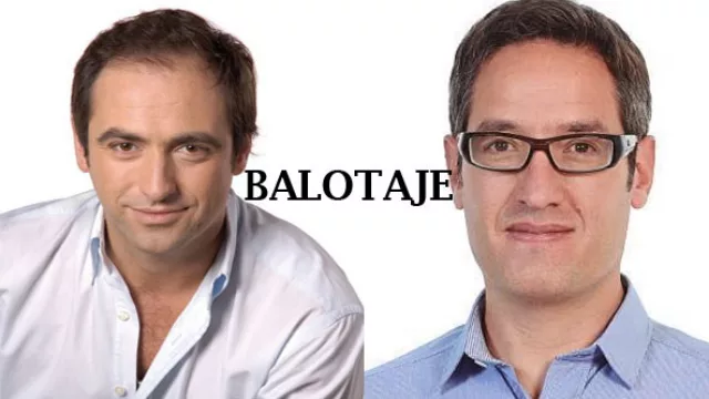 Cree que en provincia y ciudad debería haber balotaje