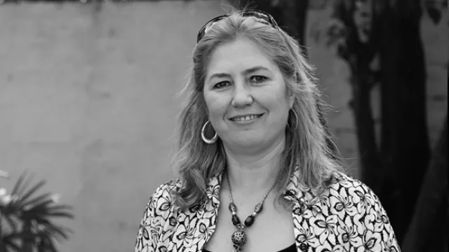 Marcela Schwindt, gerente de Consultoría