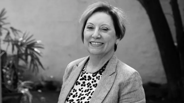 Graciela Acosta, vicepresidente y directora financiera