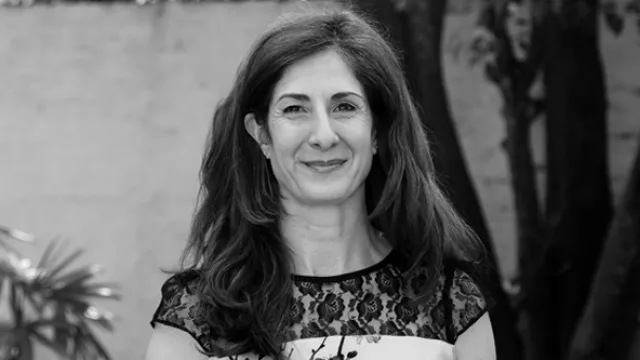 Edith Toselli, contadora.