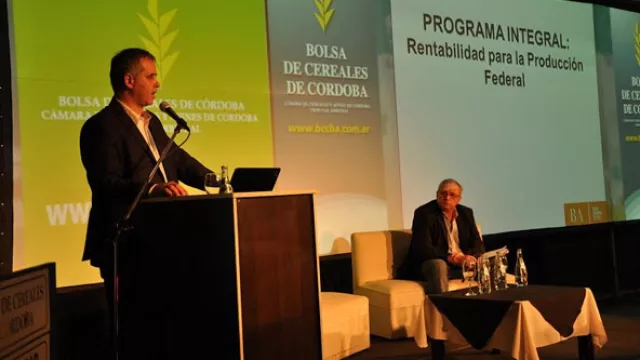 Sciolismo admite crisis de rentabilidad en el campo