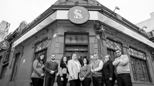 La Liga Sanitaria, líder y top of mind