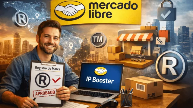 Mercado Libre lanza IP Booster, una herramienta 100% online para acelerar el registro de marcas (en 18 países de la región)