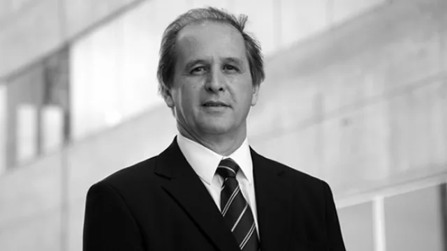 Ricardo Corominas, coordinador de Servicios IT