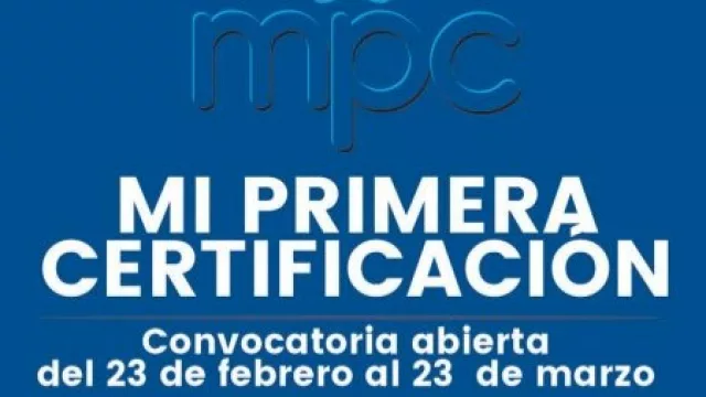 “Mi Primera Certificación”: hasta $10,5 millones para que las pymes industriales certifiquen calidad