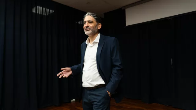 Sebastián Olmos: “Muchas pymes saben que necesitan digitalizarse pero todavía no entienden bien cómo hacerlo”