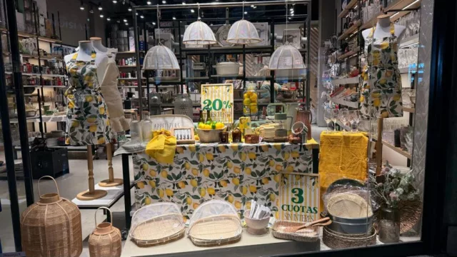 Un bazar cordobés representará al país en el premio que elige a los mejores comercios del mundo