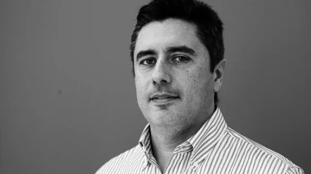 Gustavo Alejandro Martinez Rubiolo, gerente de Operaciones Comerciales.