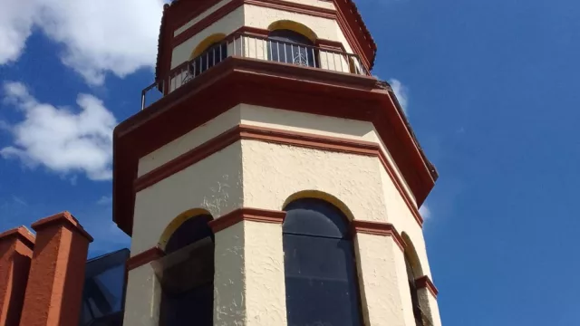 La Torre del Río recupera su esplendor de la mano de su nuevo dueño y nuevos proyectos (¿se viene faro gastronómico?)