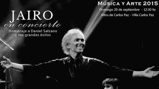 Manos Abiertas trae a Jairo