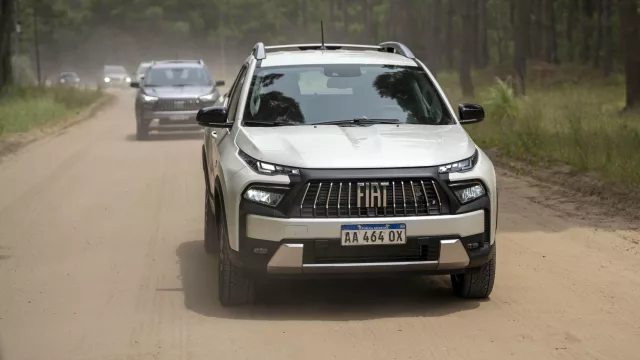 Fiat Toro renueva su propuesta en 2026 (más tecnología, confort y nuevo diseño)