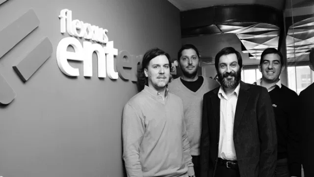 El equipo de Flexxus