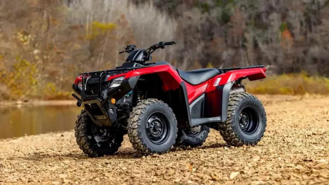 Honda anuncia que comenzará la producción de cuatriciclos en Campana (US$ 24 millones y 10.000 unidades al año)