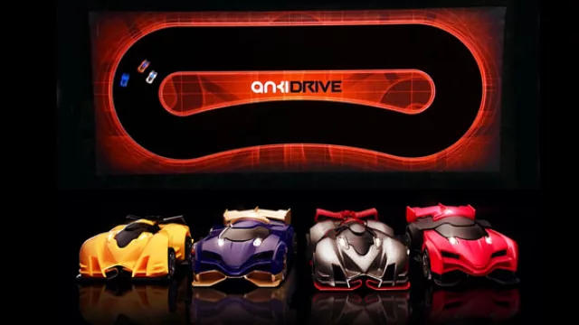 Así son los nuevos scalextric