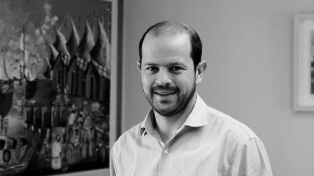 Germán Gazzoni, Customer Development manager