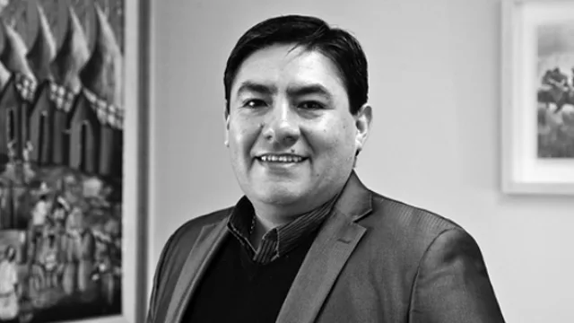 Jorge Nieves, Customer Development manager