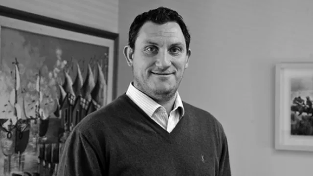 Javier Voos, arquitecto.