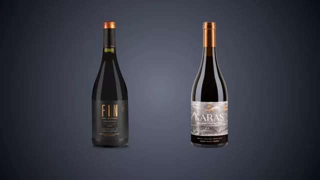 Del fin del mundo a la cuna del vino: dos Syrah para celebrar su día