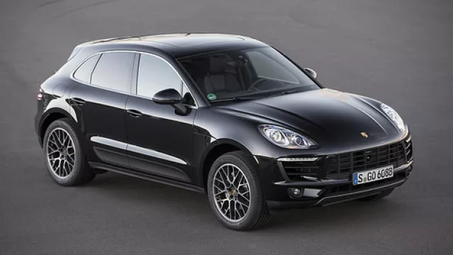 Lanzamiento: Porsche Macan S