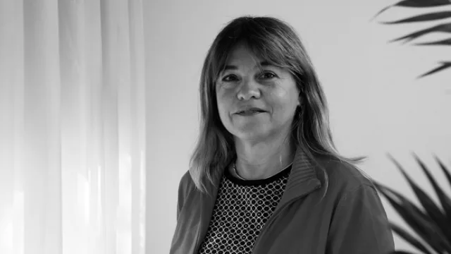 Graciela Alurralde, coordinadora de Proyectos