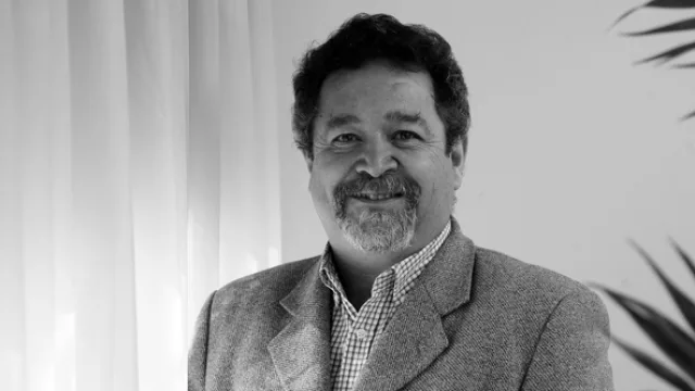 Guillermo Savanco, gerente de Atención y Relación