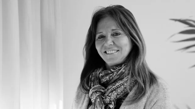 Claudia Carames, directora.