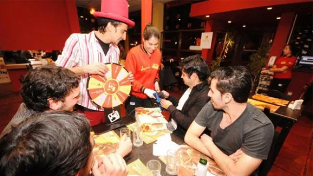 Vamos a comer a Junior B