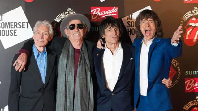 Palpitamos la llegada de los Rolling a UY