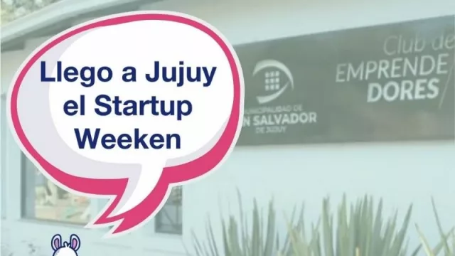 Llega la Techstars Startup Weekend a Jujuy, para llevar al máximo el espíritu innovador   