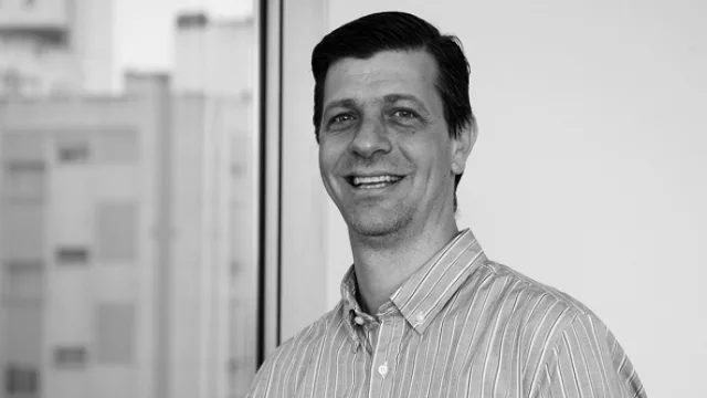 Bernardo Barra, gerente general