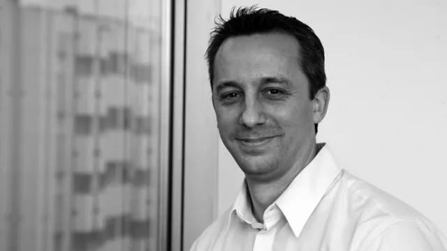 Christian Oviedo, gerente de Ingeniería