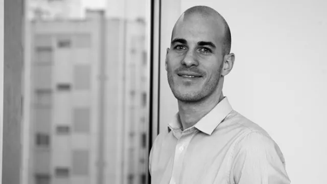 Adrián Santa, gerente de Tecnología