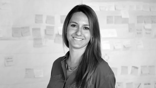 Daniela Sargiotto, global Expansion manager