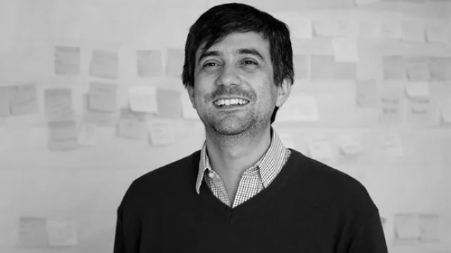 Nicolás Ramos, gerente regional 