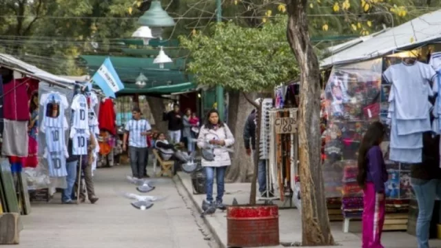 Con preocupación, comerciantes exigen la intervención del Municipio y las fuerzas vivas