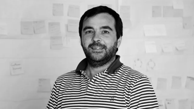 Pablo Lozano, Innovation developer