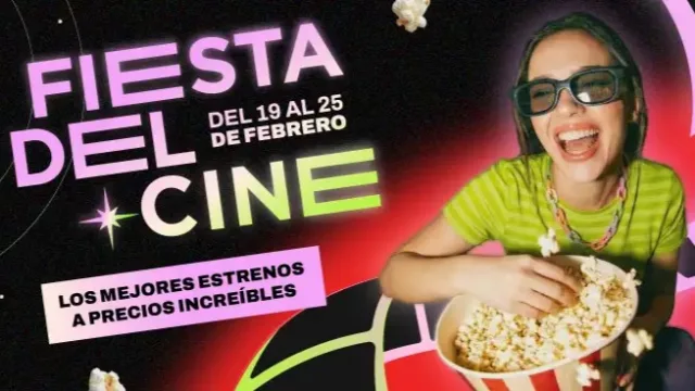La Fiesta del Cine vuelve con entradas a $ 4.000 en todo el país (y con fuerte presencia en Córdoba)