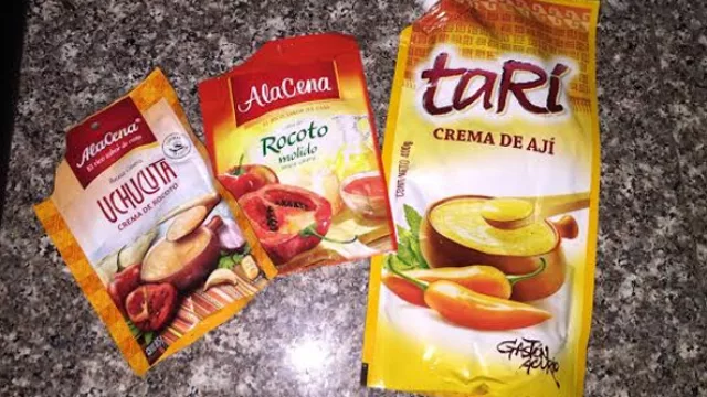 Desde Bolivia, nos abre su heladera y dice…