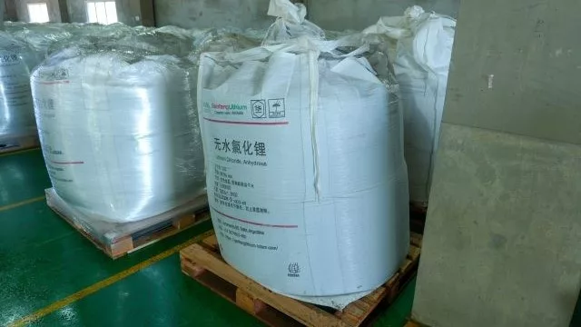 Ganfeng concretó su primera exportación de cloruro de litio desde General Güemes